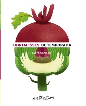HORTALISSES DE TEMPORADA | 9788418900150 | CORMAN,CLARA | Libreria Geli - Librería Online de Girona - Comprar libros en catalán y castellano