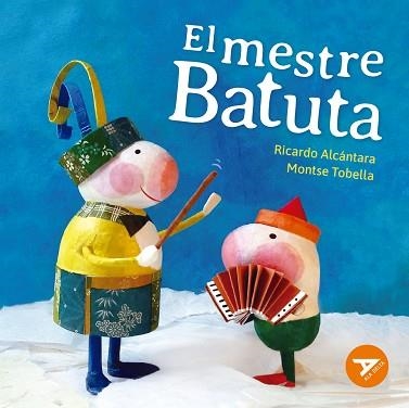 EL MESTRE BATUTA | 9788447947874 | ALCÁNTARA SGARBI,RICARDO | Libreria Geli - Librería Online de Girona - Comprar libros en catalán y castellano