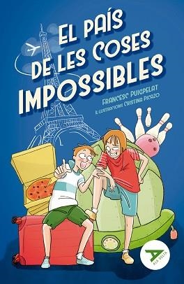 EL PAÍS DE LES COSES IMPOSSIBLES | 9788447946518 | PUIGPELAT VALLS,FRANCESC | Libreria Geli - Librería Online de Girona - Comprar libros en catalán y castellano