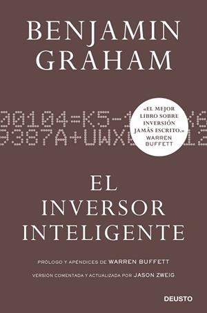 EL INVERSOR INTELIGENTE | 9788423420971 | GRAHAM,BENJAMIN | Libreria Geli - Librería Online de Girona - Comprar libros en catalán y castellano