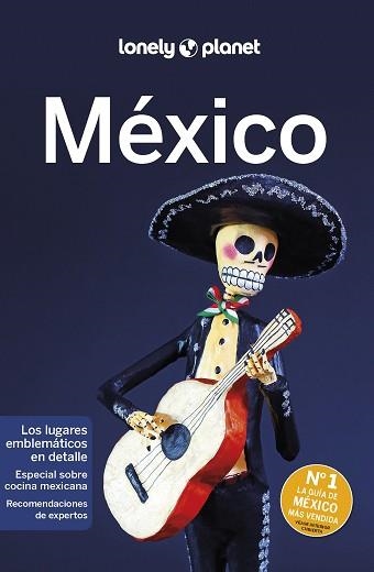 MÉXICO(LONELY PLANET.EDICIÓN 2022) | 9788408254294 |   | Llibreria Geli - Llibreria Online de Girona - Comprar llibres en català i castellà