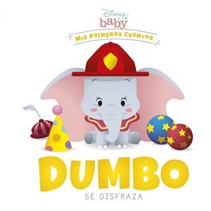 DISNEY BABY.DUMBO SE DISFRAZA | 9788418939174 |   | Llibreria Geli - Llibreria Online de Girona - Comprar llibres en català i castellà
