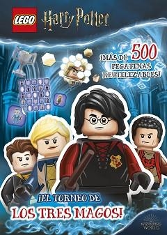 LEGO HARRY POTTER.EL TORNEO DE LOS TRES MAGOS | 9788408253037 |   | Llibreria Geli - Llibreria Online de Girona - Comprar llibres en català i castellà