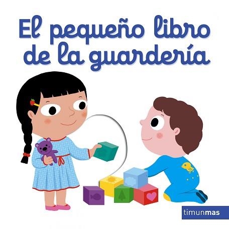 EL PEQUEÑO LIBRO DE LA GUARDERÍA | 9788408166115 | CHOUX,NATHALIE | Libreria Geli - Librería Online de Girona - Comprar libros en catalán y castellano