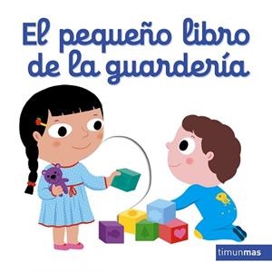 EL PEQUEÑO LIBRO DE LA GUARDERÍA | 9788408166115 | CHOUX,NATHALIE | Llibreria Geli - Llibreria Online de Girona - Comprar llibres en català i castellà