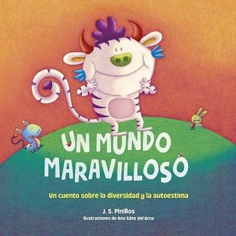 UN MUNDO MARAVILLOSO  | 9788408253051 | PINILLOS,J. S. | Libreria Geli - Librería Online de Girona - Comprar libros en catalán y castellano