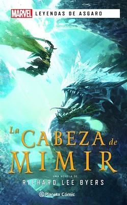 LA CABEZA DE MIMIR   | 9788411124751 | BYERS,RICHARD LEE | Libreria Geli - Librería Online de Girona - Comprar libros en catalán y castellano