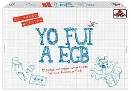 YO FUI A EGB(EL JOC DE TAULA PER A TOTS ELS QUE VÀREM FER EGB) | 8412668165878 | Libreria Geli - Librería Online de Girona - Comprar libros en catalán y castellano