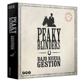 JOC DE TAULA PEAKY BLINDERS | 8412668188624 | Libreria Geli - Librería Online de Girona - Comprar libros en catalán y castellano