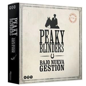 JOC DE TAULA PEAKY BLINDERS | 8412668188624 | Libreria Geli - Librería Online de Girona - Comprar libros en catalán y castellano