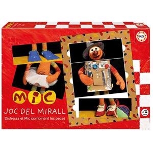 MIC JOC DEL MIRALL EN CATALÀ | 8412668191037 | Libreria Geli - Librería Online de Girona - Comprar libros en catalán y castellano