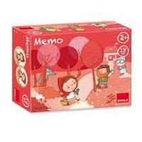MEMO CAPERUCITA ROJA | 8410446534366 | Libreria Geli - Librería Online de Girona - Comprar libros en catalán y castellano