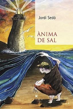 ÀNIMA DE SAL | 9788418908538 | SEDÓ,JORDI | Libreria Geli - Librería Online de Girona - Comprar libros en catalán y castellano