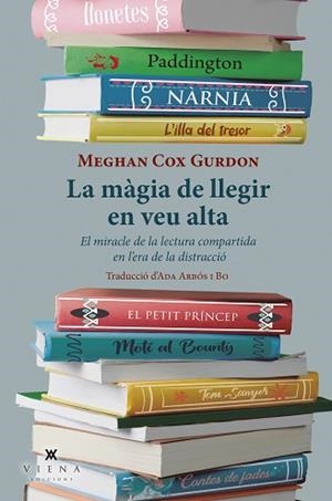 LA MÀGIA DE LLEGIR EN VEU ALTA | 9788418908392 | COX GURDON,MEGHAN | Libreria Geli - Librería Online de Girona - Comprar libros en catalán y castellano