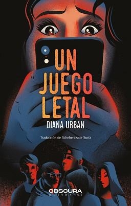 UN JUEGO LETAL | 9788412473476 | URBAN,DIANA | Libreria Geli - Librería Online de Girona - Comprar libros en catalán y castellano