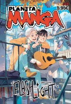 PLANETA MANGA Nº 14 | 9788411120050 |   | Libreria Geli - Librería Online de Girona - Comprar libros en catalán y castellano