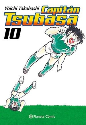 CAPITÁN TSUBASA Nº 10/21 | 9788491748274 | TAKAHASHI,YOICHI | Libreria Geli - Librería Online de Girona - Comprar libros en catalán y castellano