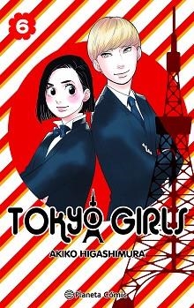 TOKYO GIRLS Nº 06/09 | 9788491748540 | HIGASHIMURA,AKIKO | Llibreria Geli - Llibreria Online de Girona - Comprar llibres en català i castellà