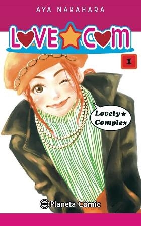LOVE COM Nº 01/17 | 9788411129497 | NAKAHARA, AYA | Libreria Geli - Librería Online de Girona - Comprar libros en catalán y castellano