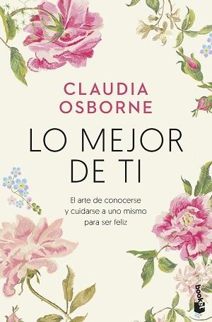 LO MEJOR DE TI | 9788408262367 | OSBORNE,CLAUDIA | Libreria Geli - Librería Online de Girona - Comprar libros en catalán y castellano