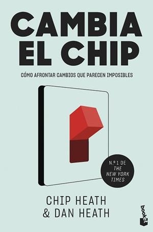 CAMBIA EL CHIP | 9788498755411 | HEATH,CHIP/HEATH, DAN | Libreria Geli - Librería Online de Girona - Comprar libros en catalán y castellano