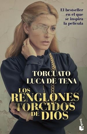 LOS RENGLONES TORCIDOS DE DIOS | 9788408262336 | LUCA DE TENA,TORCUATO | Llibreria Geli - Llibreria Online de Girona - Comprar llibres en català i castellà