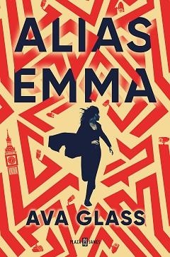 ALIAS EMMA | 9788401027697 | GLASS,AVA | Libreria Geli - Librería Online de Girona - Comprar libros en catalán y castellano