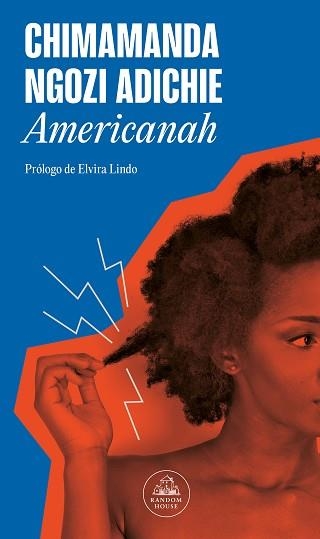 AMERICANAH | 9788439741015 | NGOZI ADICHIE,CHIMAMANDA | Libreria Geli - Librería Online de Girona - Comprar libros en catalán y castellano