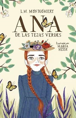 ANA DE LAS TEJAS VERDES | 9788418915123 | MONTGOMERY,LUCY MAUD | Llibreria Geli - Llibreria Online de Girona - Comprar llibres en català i castellà
