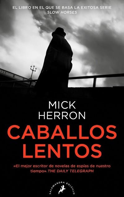 CABALLOS LENTOS(SERIE JACKSON LAMB-1) | 9788418796463 | HERRON,MICK | Libreria Geli - Librería Online de Girona - Comprar libros en catalán y castellano