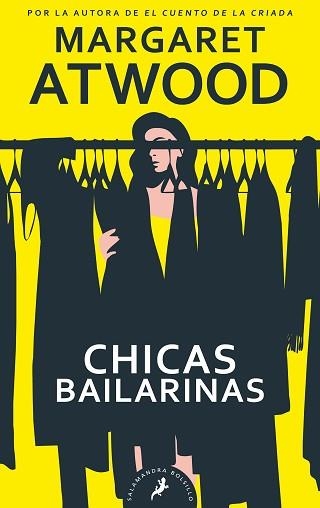 CHICAS BAILARINAS | 9788418796036 | ATWOOD,MARGARET | Libreria Geli - Librería Online de Girona - Comprar libros en catalán y castellano