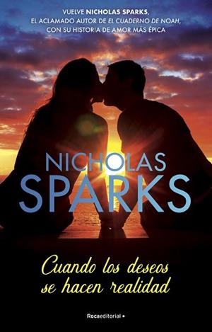 CUANDO LOS DESEOS SE HACEN REALIDAD | 9788418870262 | SPARKS,NICHOLAS | Libreria Geli - Librería Online de Girona - Comprar libros en catalán y castellano