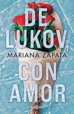 DE LUKOV,CON AMOR | 9788401030017 | ZAPATA,MARIANA | Llibreria Geli - Llibreria Online de Girona - Comprar llibres en català i castellà