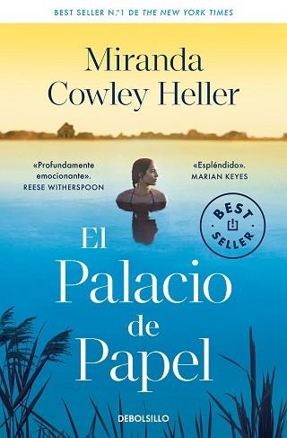 EL PALACIO DE PAPEL | 9788466360159 | COWLEY HELLER,MIRANDA | Libreria Geli - Librería Online de Girona - Comprar libros en catalán y castellano