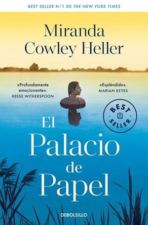 EL PALACIO DE PAPEL | 9788466360159 | COWLEY HELLER,MIRANDA | Llibreria Geli - Llibreria Online de Girona - Comprar llibres en català i castellà