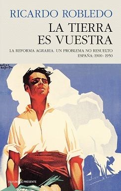 LA TIERRA ES VUESTRA | 9788412465952 | ROBLEDO,RICARDO | Llibreria Geli - Llibreria Online de Girona - Comprar llibres en català i castellà