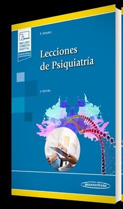 LECCIONES DE PSIQUIATRÍA(2ª EDICIÓN 2022) | 9788491104957 | ORTUÑO SÁNCHEZ-PEDREÑO,FELIPE/PLA VIDAL,JORGE | Libreria Geli - Librería Online de Girona - Comprar libros en catalán y castellano