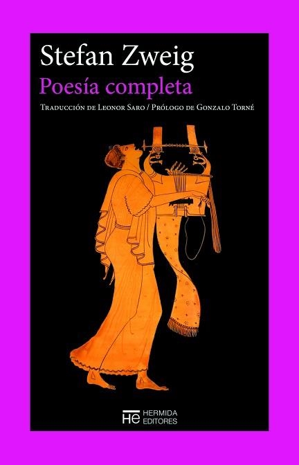 POESÍA COMPLETA | 9788412382662 | ZWEIG,STEFAN | Libreria Geli - Librería Online de Girona - Comprar libros en catalán y castellano