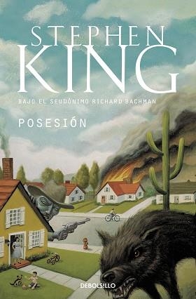 POSESIÓN | 9788497595940 | KING,STEPHEN | Llibreria Geli - Llibreria Online de Girona - Comprar llibres en català i castellà