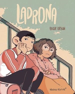 LADRONA | 9788419148179 | BRYON,LUCIE | Llibreria Geli - Llibreria Online de Girona - Comprar llibres en català i castellà