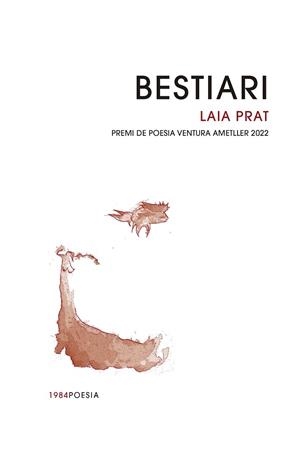 BESTIARI | 9788418858239 | PRAT GARCIA,LAIA | Llibreria Geli - Llibreria Online de Girona - Comprar llibres en català i castellà