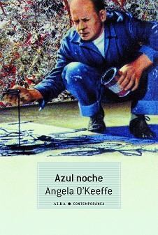 AZUL NOCHE | 9788490659021 | O'KEEFFE,ANGELA | Libreria Geli - Librería Online de Girona - Comprar libros en catalán y castellano