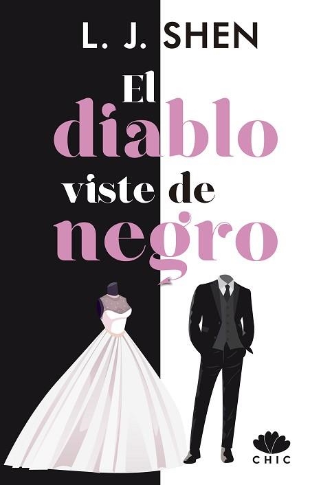 EL DIABLO VISTE DE NEGRO | 9788417972790 | SHEN, L. J. | Llibreria Geli - Llibreria Online de Girona - Comprar llibres en català i castellà