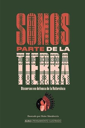 SOMOS PARTE DE LA TIERRA | 9788418933295 | Llibreria Geli - Llibreria Online de Girona - Comprar llibres en català i castellà