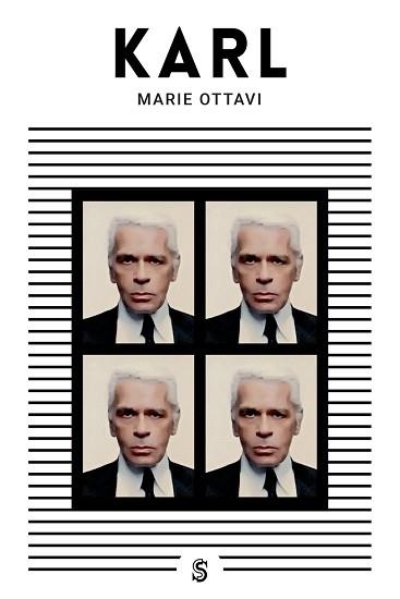 KARL | 9788412447019 | OTTAVI,MARIE | Libreria Geli - Librería Online de Girona - Comprar libros en catalán y castellano