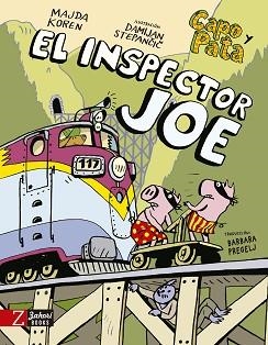 EL INSPECTOR JOE | 9788418830402 | KOREN,MAJDA | Libreria Geli - Librería Online de Girona - Comprar libros en catalán y castellano