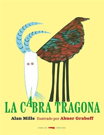 LA CABRA TRAGONA | 9788412570618 | MILLS,ALAN | Libreria Geli - Librería Online de Girona - Comprar libros en catalán y castellano