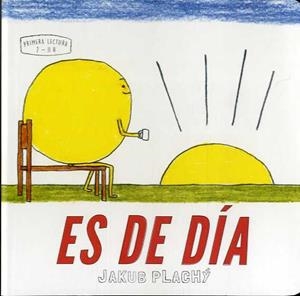 ES DE DÍA | 9789569569289 | PLACHY,JAKUB | Llibreria Geli - Llibreria Online de Girona - Comprar llibres en català i castellà