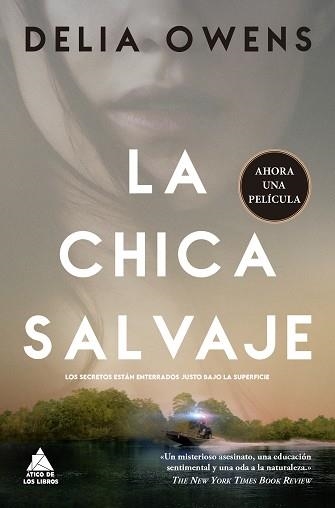 LA CHICA SALVAJE | 9788418217692 | OWENS,DELIA | Libreria Geli - Librería Online de Girona - Comprar libros en catalán y castellano