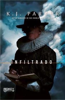 INFILTRADO | 9788412543841 | PARKER,K. J. | Libreria Geli - Librería Online de Girona - Comprar libros en catalán y castellano